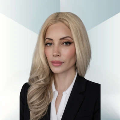 Katie Harrison, Senior Account Manager