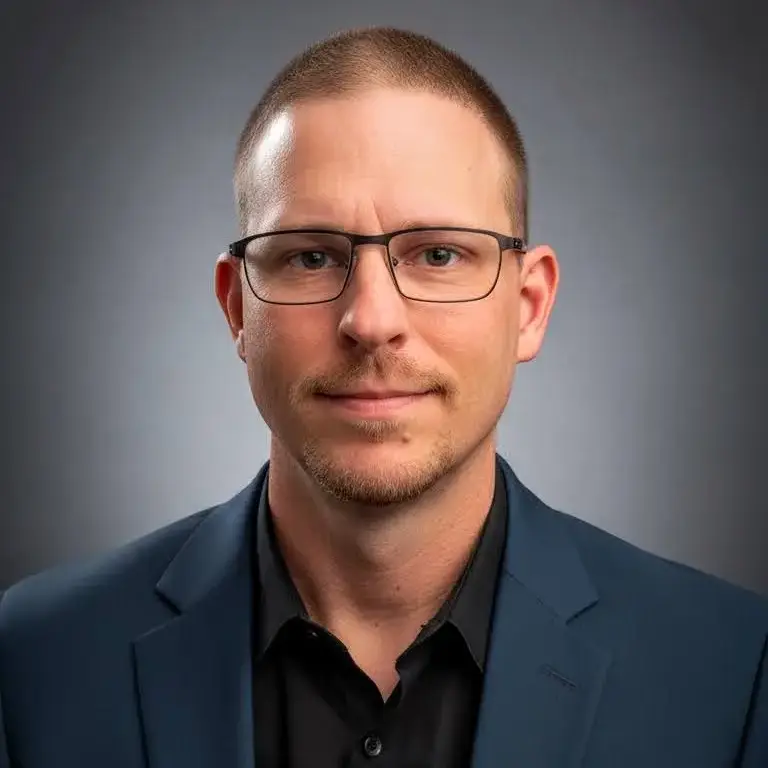 Travis Turner, Software Engineer